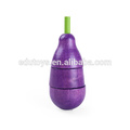 Hot Sale Kids Pretend Play Eggplant Children Wooden Vegetables Toys